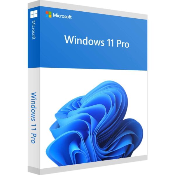 Windows 11 Pro 32/64 Bit Lifetime License Key