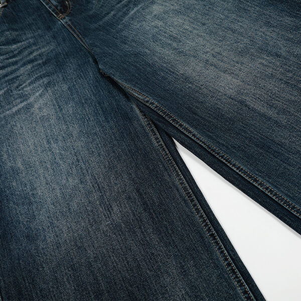 564899312 Wash and make old wide leg jeans